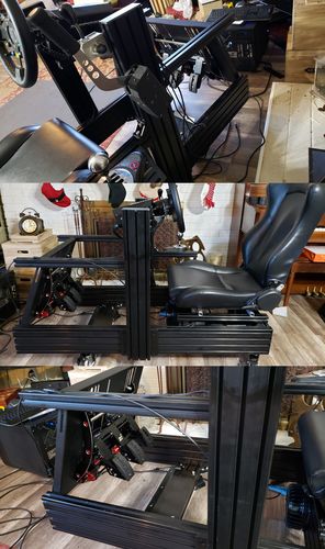 Customer photo review of PRIME Cockpit