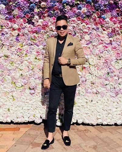 Customer photo review of Glaive Sunglasses