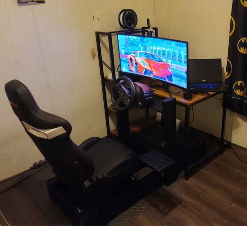 Customer photo review of PRIME Cockpit