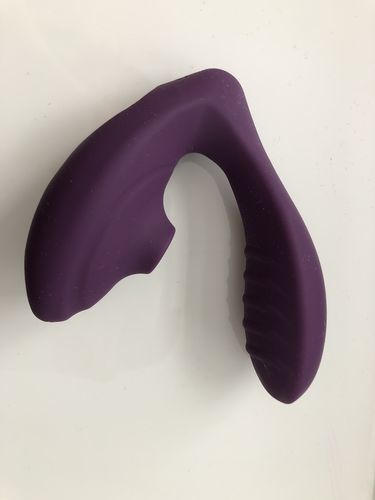 Customer photo review of Suctional Vibrator