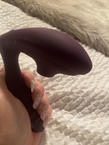 Customer photo review of Suctional Vibrator
