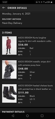 Customer photo review of FULL FAUX FUR COAT