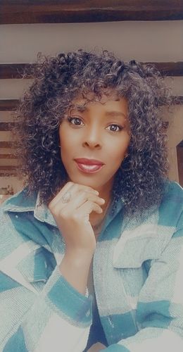 Customer photo review of Bobo Wig T-Lace  | Straight