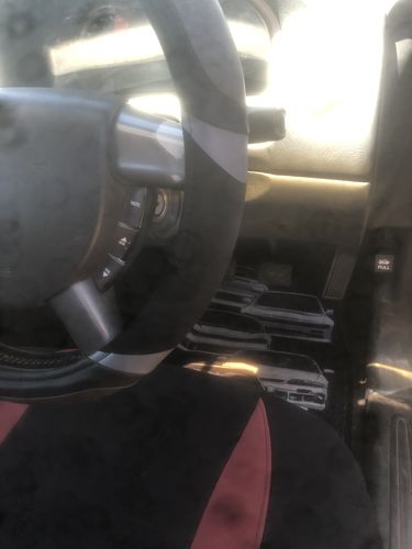 Customer photo review of The silvia Floor Mats