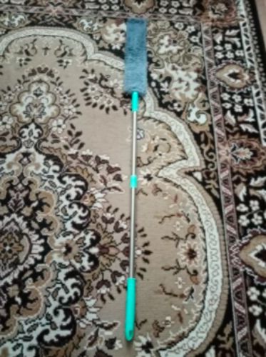 Customer photo review of Retractable Gap Dust Cleaning