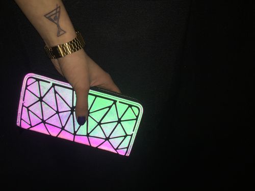 Customer photo review of Holumex Prisma Sura Wallet