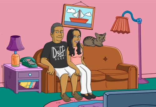 Customer photo review of RETRATO EM ARQUIVO DIGITAL FAMILIA AMARELA