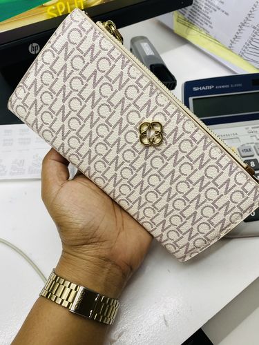 Customer photo review of Alaia Wallet