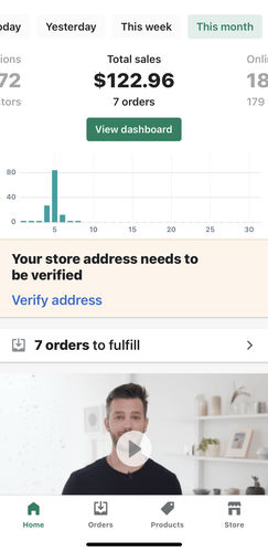Customer photo review of Video Ad Split Testing Package