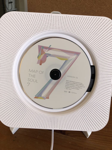 Customer photo review of ASTRONORD™ CD Player