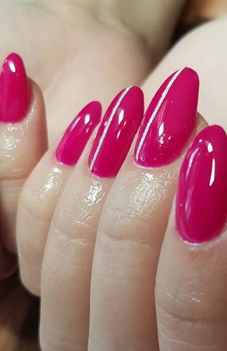 Fotorecensie van een klant over Sculpture Polybase "Didier Lab", Neon Magenta, 10ml