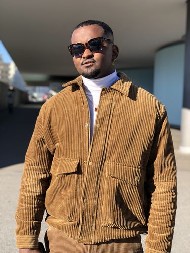 Customer photo review of Blanco - Brown