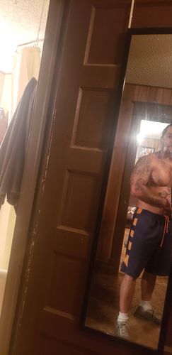 Customer photo review of Alpha Test Stack