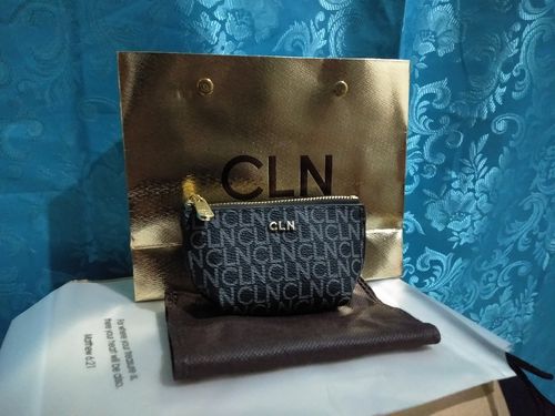 Customer photo review of Amaryllis Coin Purse