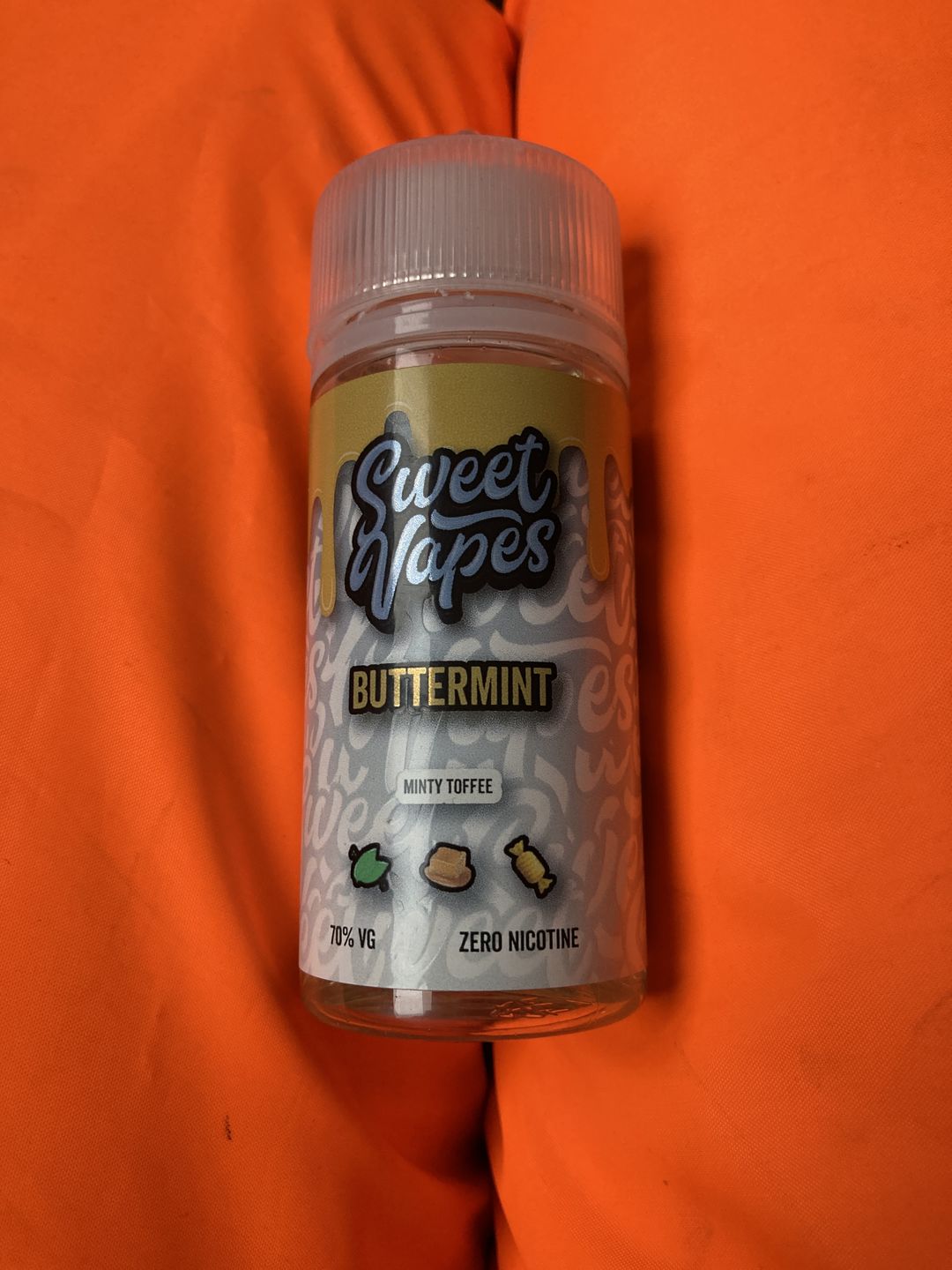 Customer photo review of Buttermint