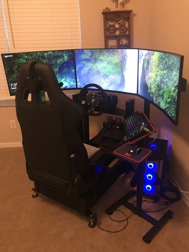 Customer photo review of PRIME Cockpit