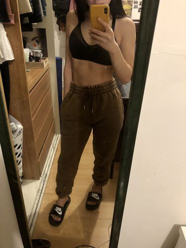 Customer photo review of Sweatpants