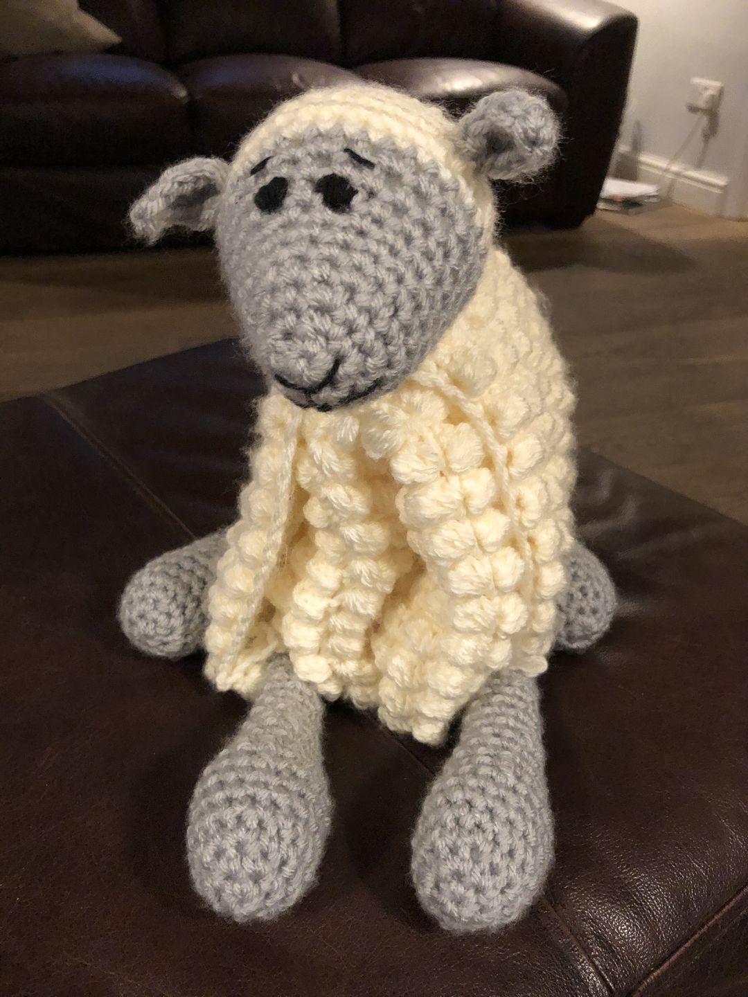 Customer photo review of Stylecraft Special Chunky Yarn