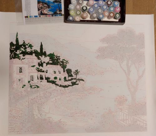 Customer photo review of Costa de italia