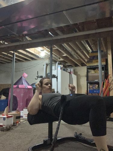 Customer photo review of BootySprout