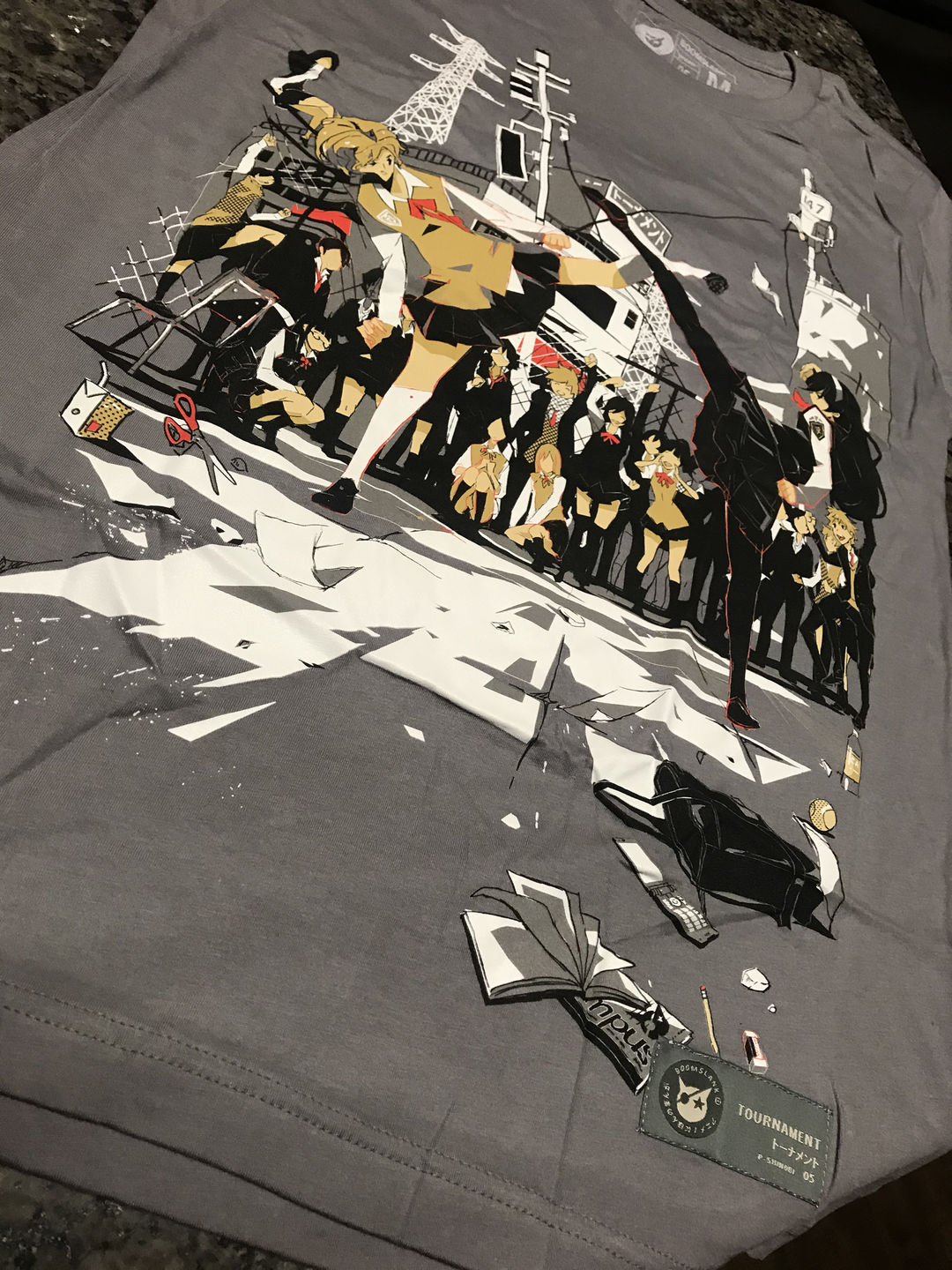Customer photo review of Tournament