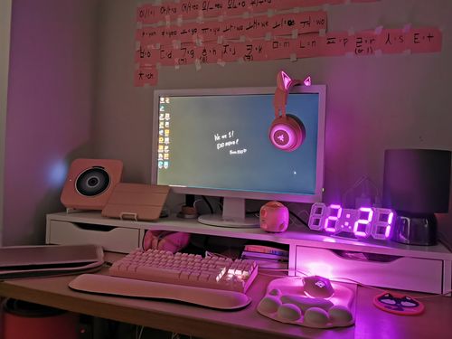 Customer photo review of ASTRONORD™ Digital LED Clock