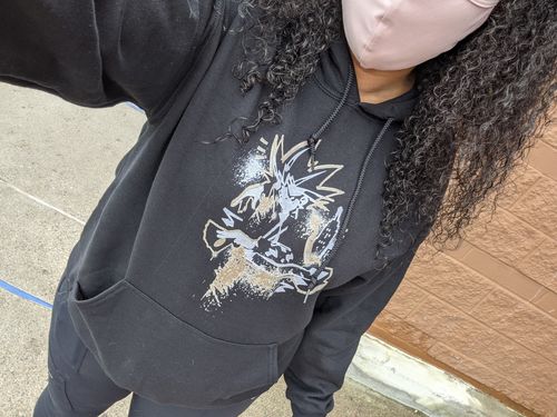 Customer photo review of Yugi & the City