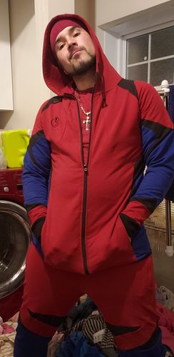 Customer photo review of PARKER Short Sleeve Performance Shirt