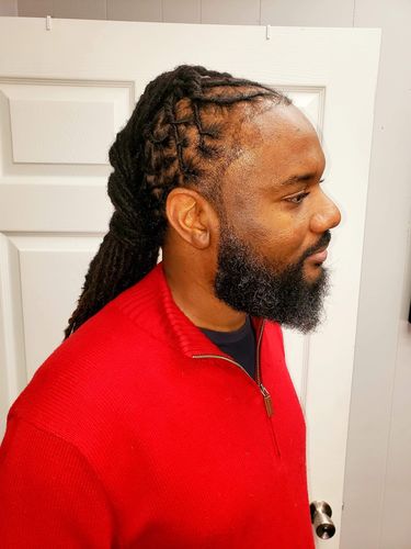 Customer photo review of Refresher Spray w/ Rose Water | 8 oz 20.00% Off Auto renew (Ships every 8 Weeks)