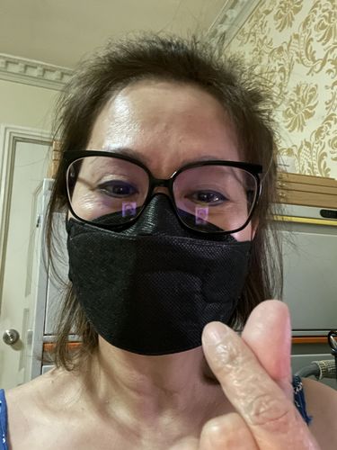 Customer photo review of [GLOBAL] SOOMSHI-GO KF94