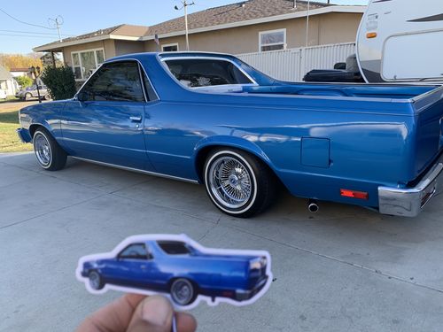 Customer photo review of Custom Air Freshener