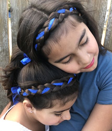 Customer photo review of Lacey for Kids