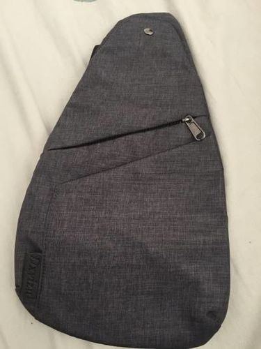 Customer photo review of Anti-Theft Crossbody Bag