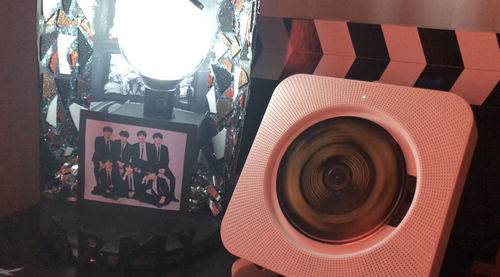 Customer photo review of ASTRONORD™ CD Player