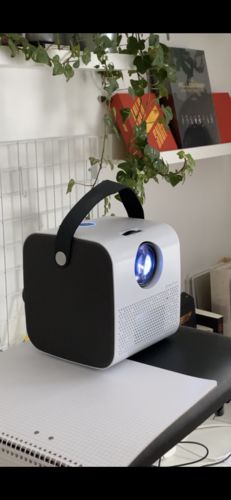 Customer photo review of ASTN Projector HD+ Bluetooth® Speaker