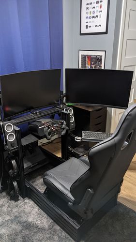 Customer photo review of PRIME Cockpit