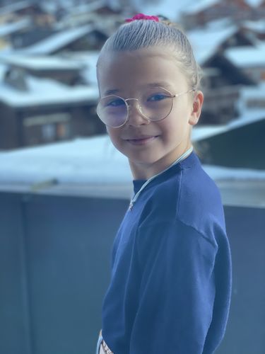 Customer photo review of Quality Comfort 1.6 index, thin lenses (recommended with Sph +/-2.0 diopters)