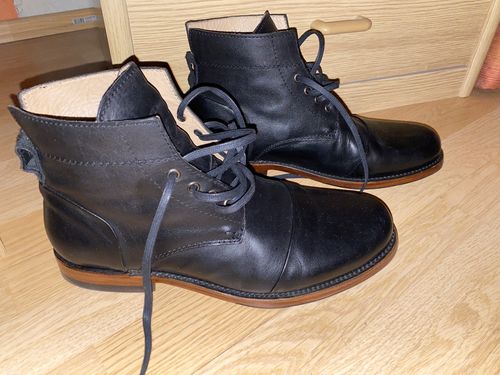 Customer photo review of Alder Vibram®