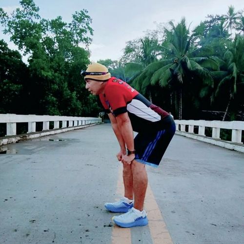 Customer photo review of Hoka One One Men's Rincon