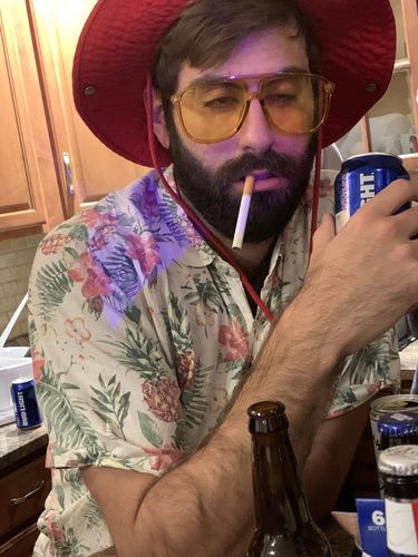 Customer photo review of Frobisher Sunglasses