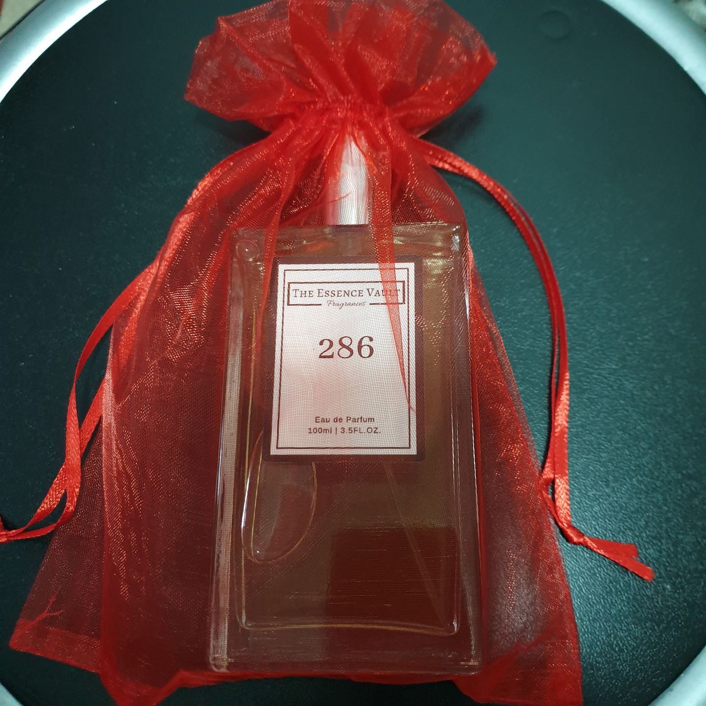 Customer photo review of Inspired by White Patchouli - 286