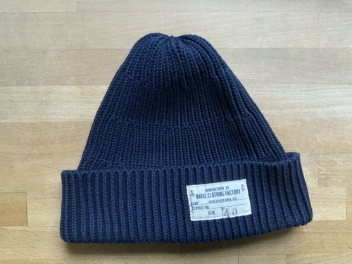 Customer photo review of US Navy Spire Watch Cap