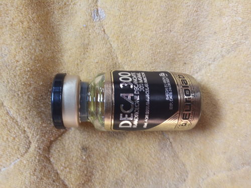 Customer photo review of Deca 300 | Deca-Durabolin (Decanoato de Nandrolona) 300mg/ml