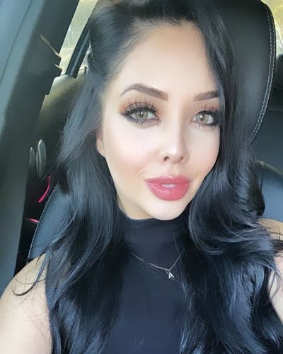 Customer photo review of Icoloured® Egypt Brown Colored Contact Lenses