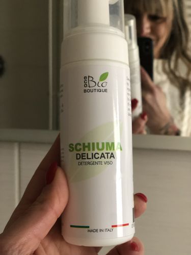 Customer photo review of Schiuma Delicata