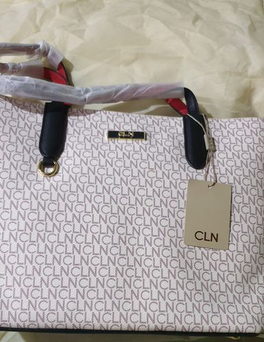 Customer photo review of Bluebell Tote