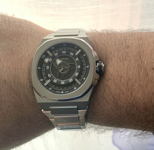 Customer photo review of M3-black-bracelet