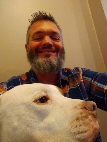 Customer photo review of Respected Roots Beard Conditioner - Majestic Scented (4 oz.)