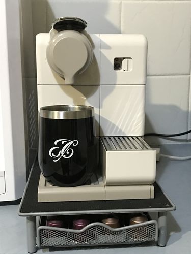 Customer photo review of Metal Tumbler 320mL