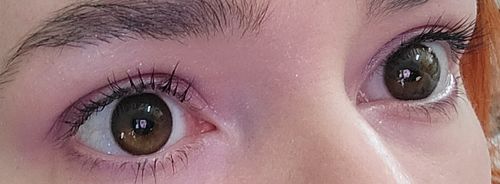 Customer photo review of Secretive Kristin Plus - brown